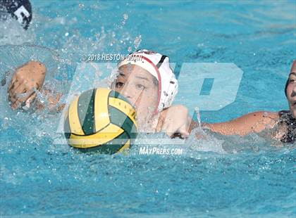 Thumbnail 1 in Redondo Union vs. Palos Verdes (Lady Brahmas Winter Classic) photogallery.