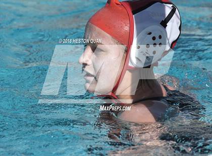Thumbnail 2 in Redondo Union vs. Palos Verdes (Lady Brahmas Winter Classic) photogallery.