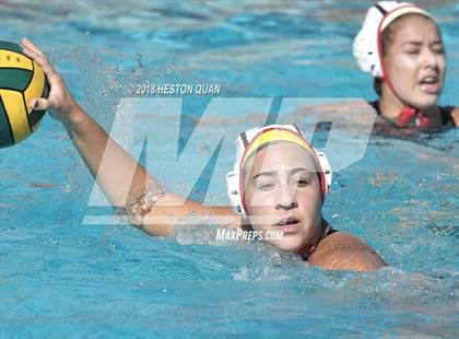 Thumbnail 1 in Redondo Union vs. Palos Verdes (Lady Brahmas Winter Classic) photogallery.