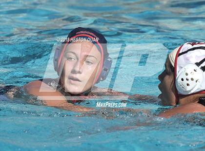 Thumbnail 1 in Redondo Union vs. Palos Verdes (Lady Brahmas Winter Classic) photogallery.