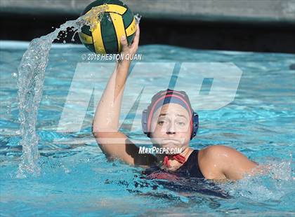 Thumbnail 3 in Redondo Union vs. Palos Verdes (Lady Brahmas Winter Classic) photogallery.