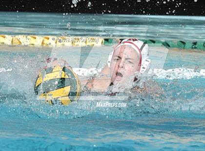 Thumbnail 1 in Redondo Union vs. Palos Verdes (Lady Brahmas Winter Classic) photogallery.