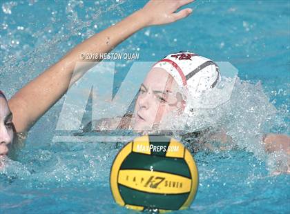 Thumbnail 1 in Redondo Union vs. Palos Verdes (Lady Brahmas Winter Classic) photogallery.