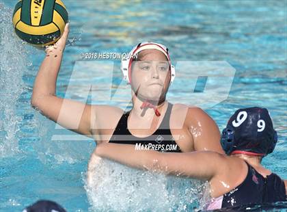 Thumbnail 1 in Redondo Union vs. Palos Verdes (Lady Brahmas Winter Classic) photogallery.