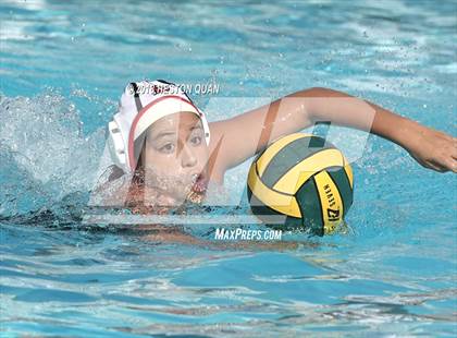 Thumbnail 1 in Redondo Union vs. Palos Verdes (Lady Brahmas Winter Classic) photogallery.