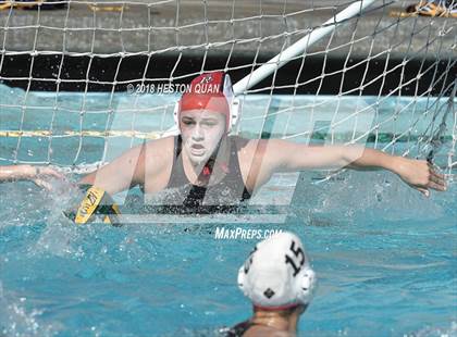 Thumbnail 2 in Redondo Union vs. Palos Verdes (Lady Brahmas Winter Classic) photogallery.