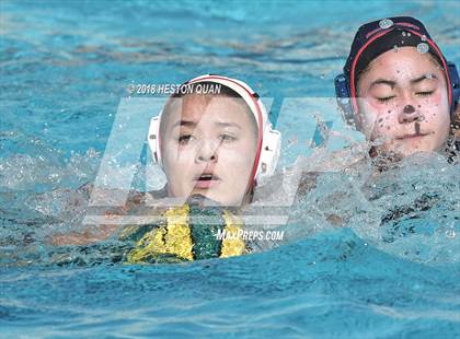 Thumbnail 3 in Redondo Union vs. Palos Verdes (Lady Brahmas Winter Classic) photogallery.
