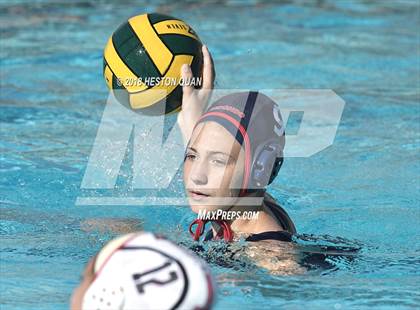 Thumbnail 1 in Redondo Union vs. Palos Verdes (Lady Brahmas Winter Classic) photogallery.