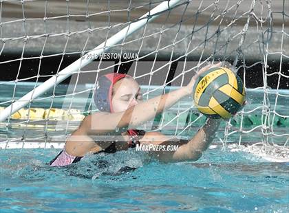 Thumbnail 3 in Redondo Union vs. Palos Verdes (Lady Brahmas Winter Classic) photogallery.