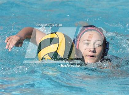 Thumbnail 1 in Redondo Union vs. Palos Verdes (Lady Brahmas Winter Classic) photogallery.