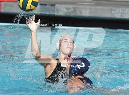 Thumbnail 2 in Redondo Union vs. Palos Verdes (Lady Brahmas Winter Classic) photogallery.