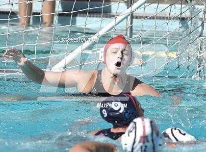 Thumbnail 2 in Redondo Union vs. Palos Verdes (Lady Brahmas Winter Classic) photogallery.