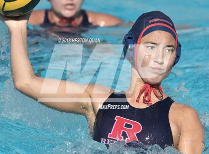 Thumbnail 2 in Redondo Union vs. Palos Verdes (Lady Brahmas Winter Classic) photogallery.