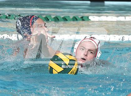 Thumbnail 2 in Redondo Union vs. Palos Verdes (Lady Brahmas Winter Classic) photogallery.