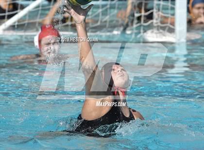 Thumbnail 1 in Redondo Union vs. Palos Verdes (Lady Brahmas Winter Classic) photogallery.