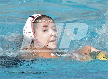 Thumbnail 3 in Redondo Union vs. Palos Verdes (Lady Brahmas Winter Classic) photogallery.