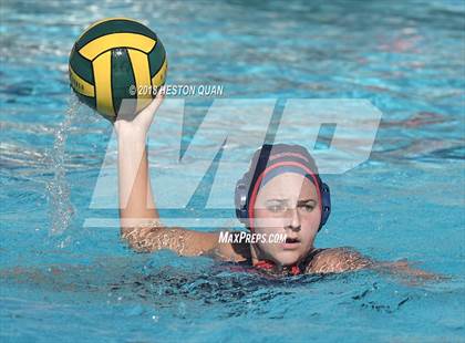 Thumbnail 1 in Redondo Union vs. Palos Verdes (Lady Brahmas Winter Classic) photogallery.
