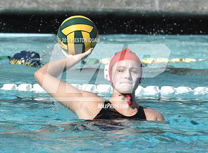Thumbnail 3 in Redondo Union vs. Palos Verdes (Lady Brahmas Winter Classic) photogallery.