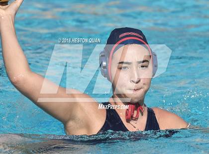 Thumbnail 1 in Redondo Union vs. Palos Verdes (Lady Brahmas Winter Classic) photogallery.