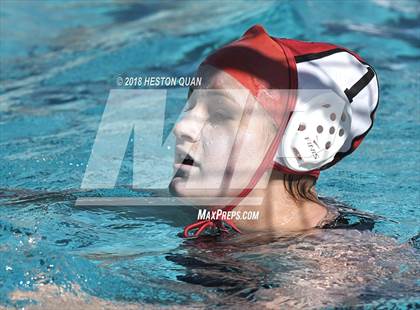 Thumbnail 2 in Redondo Union vs. Palos Verdes (Lady Brahmas Winter Classic) photogallery.