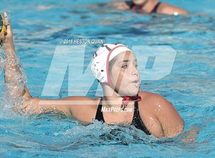 Thumbnail 3 in Redondo Union vs. Palos Verdes (Lady Brahmas Winter Classic) photogallery.