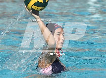 Thumbnail 3 in Redondo Union vs. Palos Verdes (Lady Brahmas Winter Classic) photogallery.
