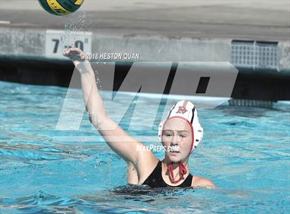 Thumbnail 1 in Redondo Union vs. Palos Verdes (Lady Brahmas Winter Classic) photogallery.