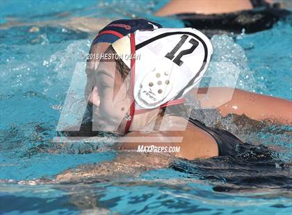 Thumbnail 3 in Redondo Union vs. Palos Verdes (Lady Brahmas Winter Classic) photogallery.
