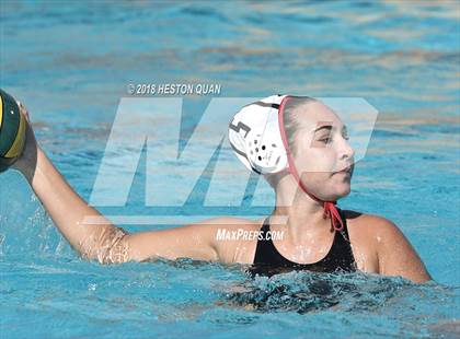 Thumbnail 3 in Redondo Union vs. Palos Verdes (Lady Brahmas Winter Classic) photogallery.