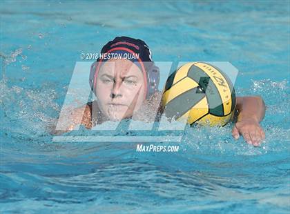 Thumbnail 2 in Redondo Union vs. Palos Verdes (Lady Brahmas Winter Classic) photogallery.