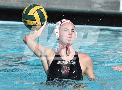 Thumbnail 2 in Redondo Union vs. Palos Verdes (Lady Brahmas Winter Classic) photogallery.