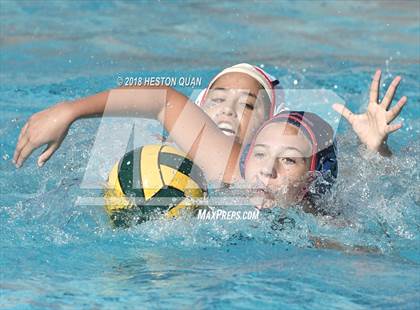 Thumbnail 2 in Redondo Union vs. Palos Verdes (Lady Brahmas Winter Classic) photogallery.