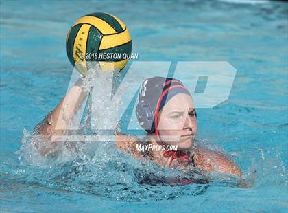 Thumbnail 1 in Redondo Union vs. Palos Verdes (Lady Brahmas Winter Classic) photogallery.