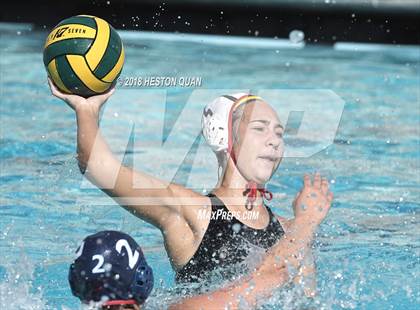 Thumbnail 1 in Redondo Union vs. Palos Verdes (Lady Brahmas Winter Classic) photogallery.
