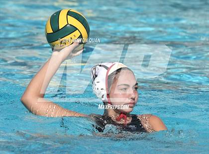 Thumbnail 2 in Redondo Union vs. Palos Verdes (Lady Brahmas Winter Classic) photogallery.