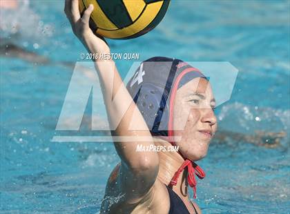 Thumbnail 1 in Redondo Union vs. Palos Verdes (Lady Brahmas Winter Classic) photogallery.