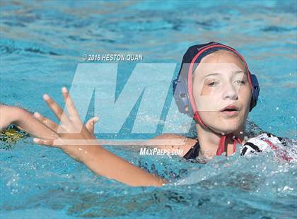 Thumbnail 3 in Redondo Union vs. Palos Verdes (Lady Brahmas Winter Classic) photogallery.