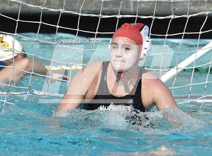 Thumbnail 2 in Redondo Union vs. Palos Verdes (Lady Brahmas Winter Classic) photogallery.