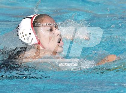 Thumbnail 2 in Redondo Union vs. Palos Verdes (Lady Brahmas Winter Classic) photogallery.