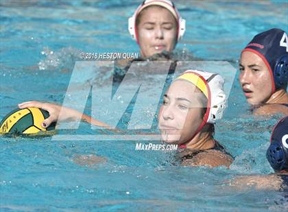 Thumbnail 2 in Redondo Union vs. Palos Verdes (Lady Brahmas Winter Classic) photogallery.