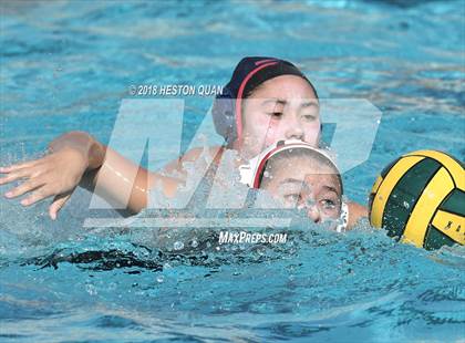 Thumbnail 2 in Redondo Union vs. Palos Verdes (Lady Brahmas Winter Classic) photogallery.