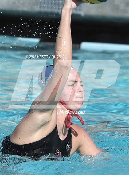 Thumbnail 1 in Redondo Union vs. Palos Verdes (Lady Brahmas Winter Classic) photogallery.