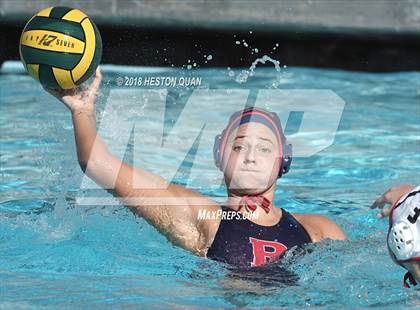 Thumbnail 2 in Redondo Union vs. Palos Verdes (Lady Brahmas Winter Classic) photogallery.