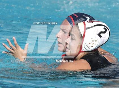 Thumbnail 3 in Redondo Union vs. Palos Verdes (Lady Brahmas Winter Classic) photogallery.