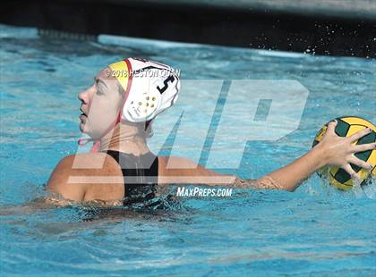 Thumbnail 1 in Redondo Union vs. Palos Verdes (Lady Brahmas Winter Classic) photogallery.