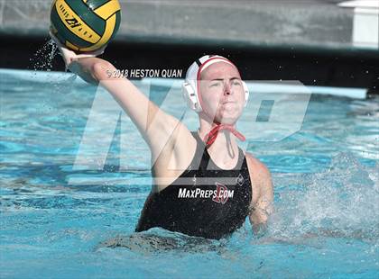 Thumbnail 3 in Redondo Union vs. Palos Verdes (Lady Brahmas Winter Classic) photogallery.