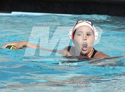 Thumbnail 2 in Redondo Union vs. Palos Verdes (Lady Brahmas Winter Classic) photogallery.