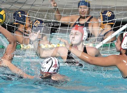 Thumbnail 1 in Redondo Union vs. Palos Verdes (Lady Brahmas Winter Classic) photogallery.