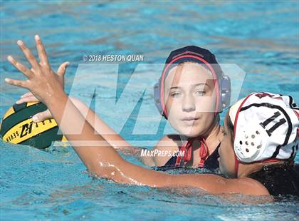 Thumbnail 1 in Redondo Union vs. Palos Verdes (Lady Brahmas Winter Classic) photogallery.