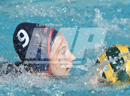 Thumbnail 2 in Redondo Union vs. Palos Verdes (Lady Brahmas Winter Classic) photogallery.